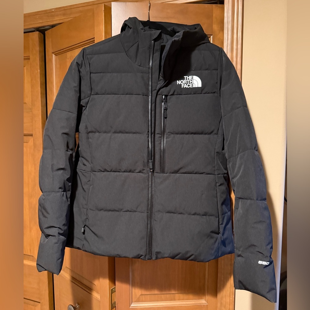 The North Face Puffer Ski Jacket